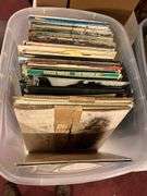 Records 45’s 38’s Cassette Tapes 8 Tracks