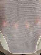 Homedics Heated Massge Chair Pad