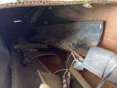 Aircraft Interior Trim Pieces