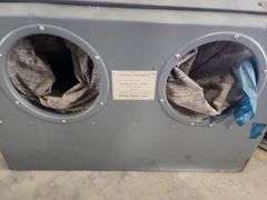 Central Pneumatic Abrasive Blast Cabinet