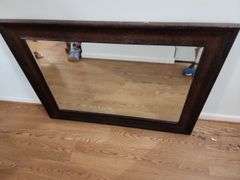 Wall Mirror 43"x31"
