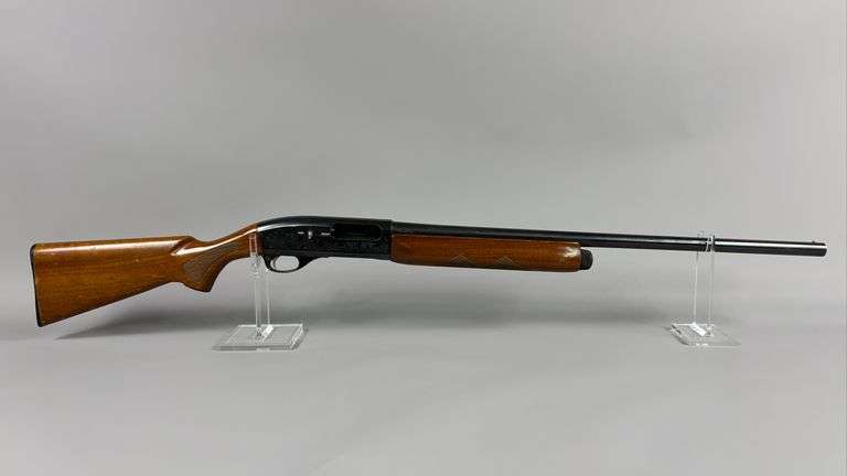 Remington Model 878 Automaster 12ga - SN 59358L image