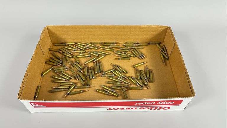 Box Lot of Assorted .223 REM image