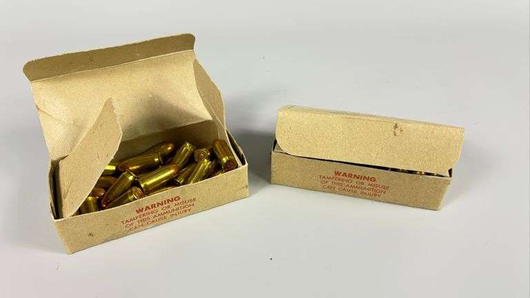 Remington .45ACP Ball Rounds image