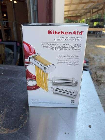 KitchenAid Pasta Maker image
