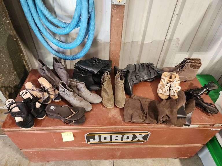 Assorted Shoes (Size 11) image