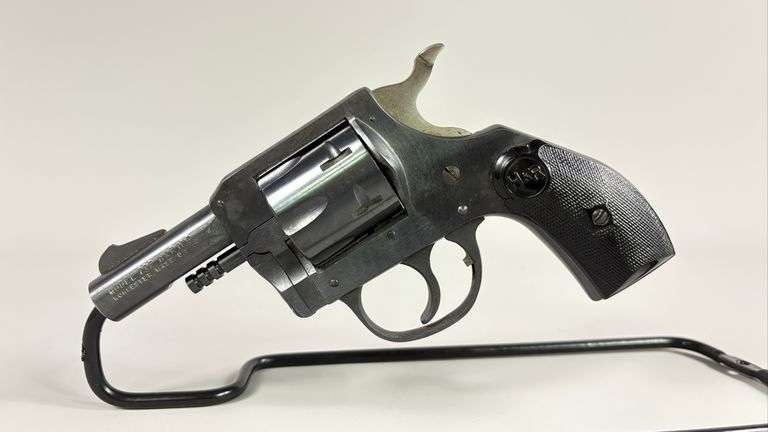 H&R Model 732 Side-Kick Revolver - .32 S&W - SN AB9362 image