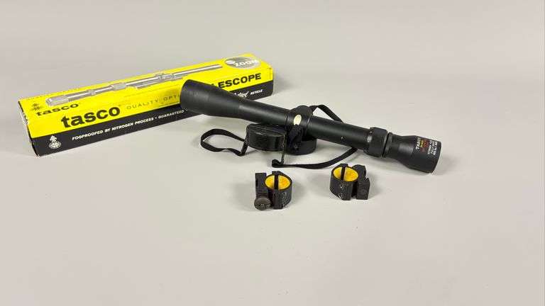 Tasco 3-7x20MM Scope image