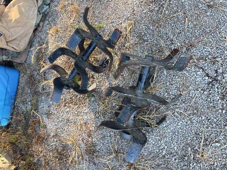 Pair of Tiller Blades - 16” each image