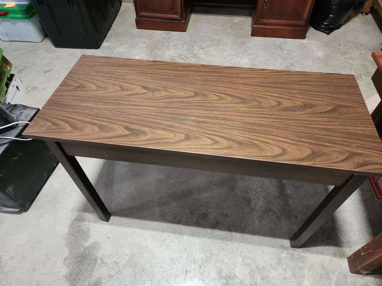 Crafting Table 48"x30"x20" image