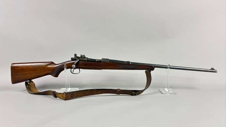 Winchester Model 54 Rifle .30-06 - SN 26776A image