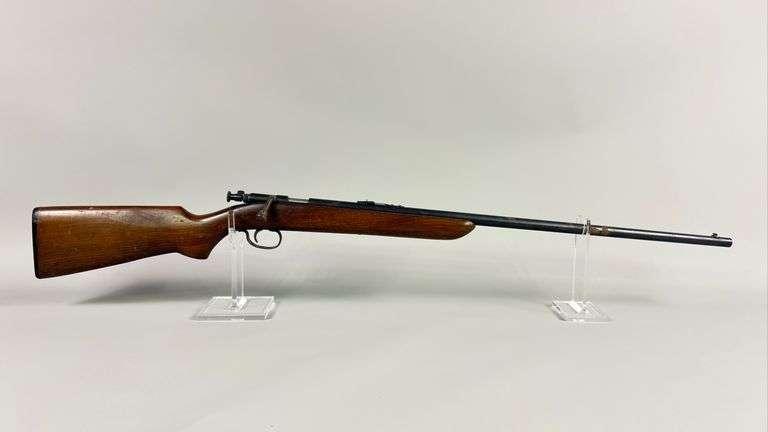 Remington Model 41 "The Target Master" Rifle - .22 S,L & LR - SN not preset image