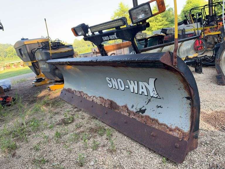 Sno-Way Blade 7&1/2 image