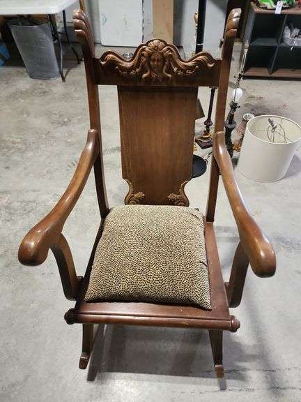 Rocking Chair image