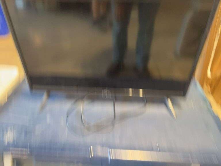 Vizio 24” TV image