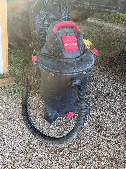 10 Gallon Shop Vac image