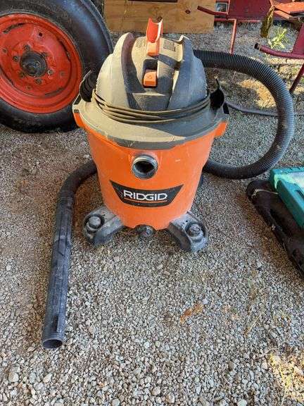 Rigid Wet Dry Vacuum image