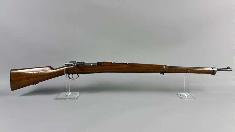 Mauser Childno Modelo 1895 - 7x57mm - SN D770 image