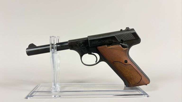 Colt Huntsman Pistol - .22LR - SN 154508-C image