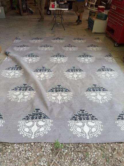 Large Indoor Rug144”x112” image