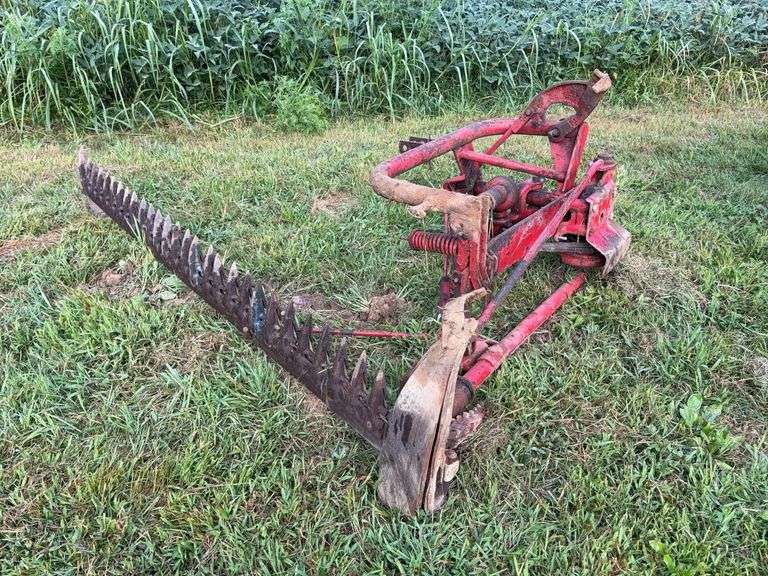 7ft Sickle Bar Mower image