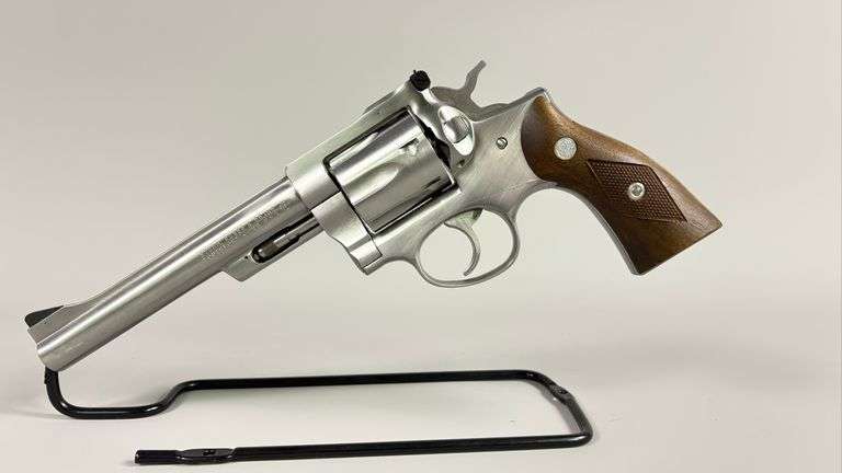 Ruger Security-Six Revolver - .357mag - SN 153-28106 image