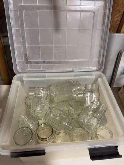Ball Mason Jars image
