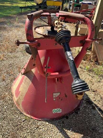 3 Point Hitch Broadcaster 540 PTO image