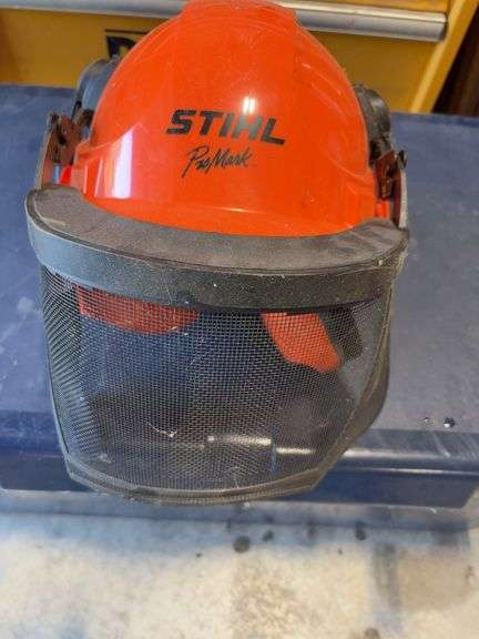 STIHL Pro Mask image