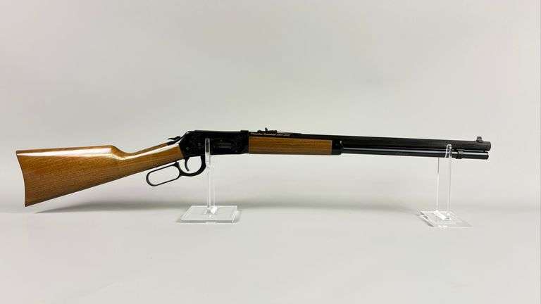 Winchester Canadian Centennial '67 Lever Action Rifle - BNIB - .30-30 - SN 67639 image