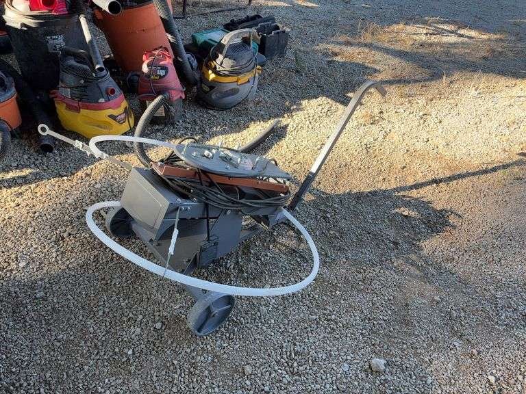 Automatic Clay Thrower image