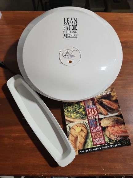 George Forman Grill image