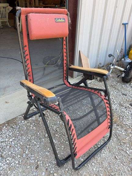 Cabelas Suspension Chair image