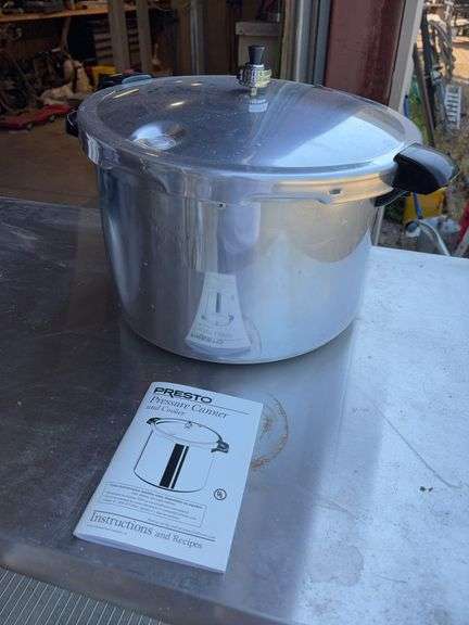 Presto Pressure Cooker image