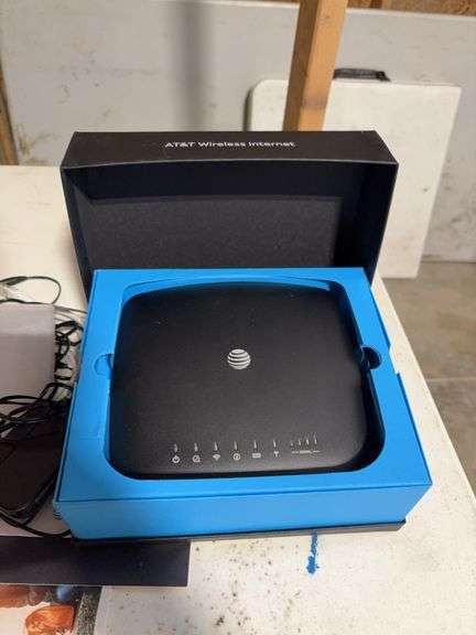 AT&T Wireless Internet image