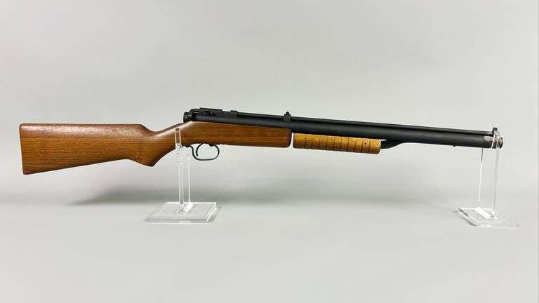 Benjamin Franklin Model 310 Pellet Gun -CAL BB - SN T134054 image