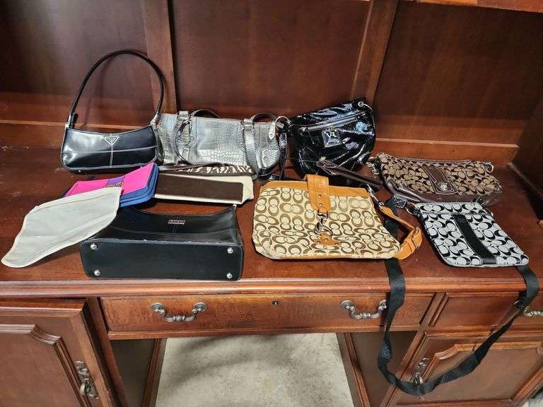 Assorted Purses image