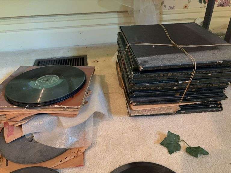Assorted Records image