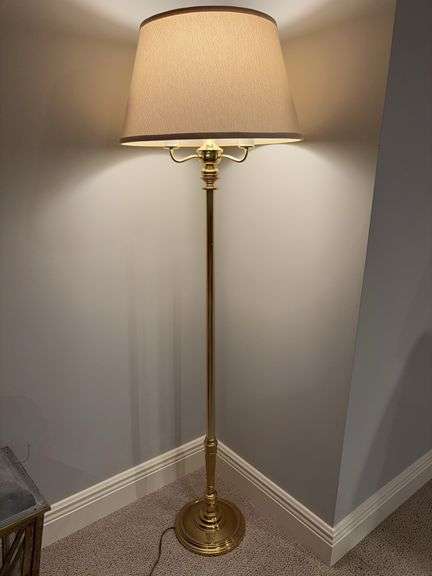 61”H Floor Lamp image