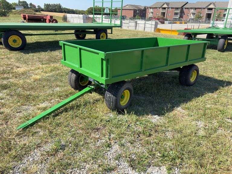 Korey 3000 Wagon - 96”L x 51”W image