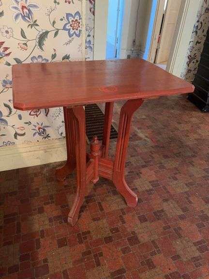 Small Side Table - 28”W x 19”D x 30”H image