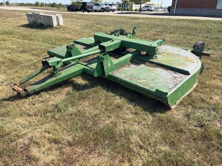 10’ Mower image