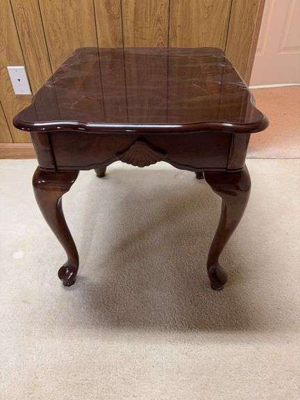 End Table 21”x26”x21” image