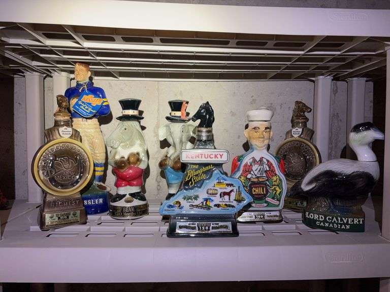 Vintage Decanters image