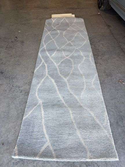 3’ x 10’ Wool Runner image