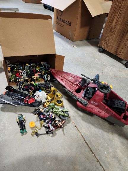 G.I. Joe Action Figures image