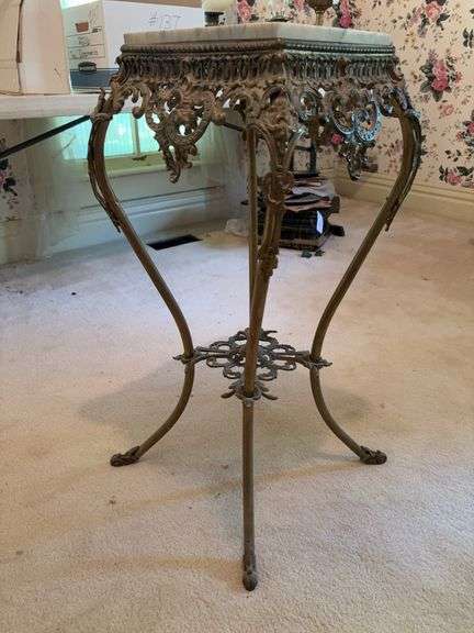 Plant Stand 15”x33” image