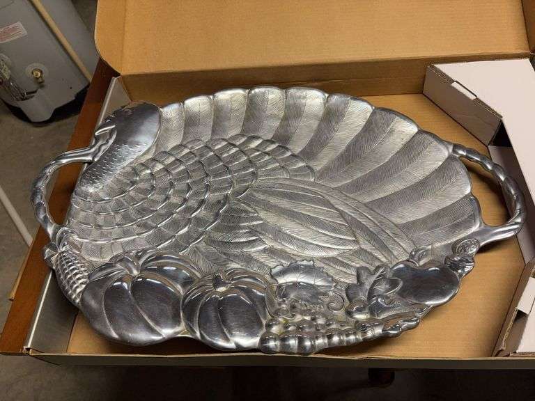 Gorham Turkey Platter image