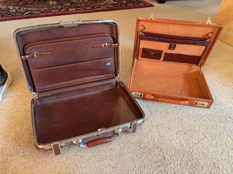 Pair of Briefcases image