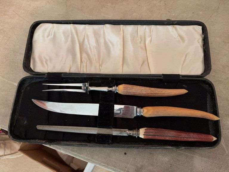 Southern and Richardson Carving Set image